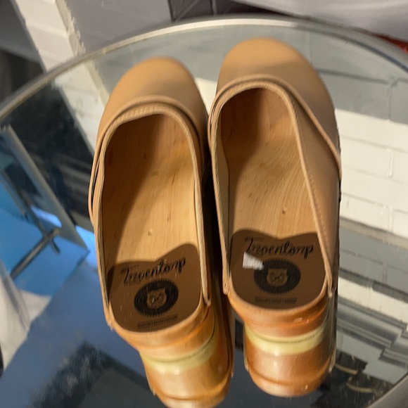 Da Vinci honey vegan clogs - Picture 2 of 7